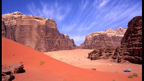 WADI RUM – The Valley of the Moon (August 7th, 2024)