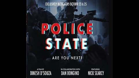 POLICE STATE TRAILER