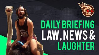 Law, News and Laughter