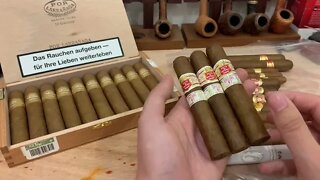 Munich Cigar Haul