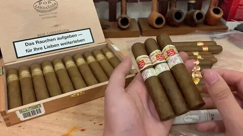 Munich Cigar Haul