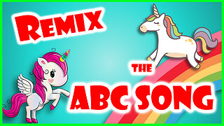 The ABC's Song Remix, KID SONG TV