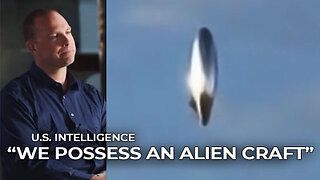 We Have Spacecraft From Another Species, Yes - US Gov. Best UFOs Of May 2023, AFO