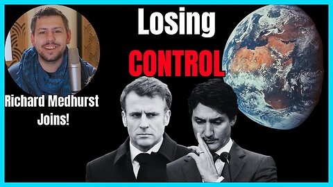 The Global South RISES as it REJECTS the West, Richard Medhurst Joins!