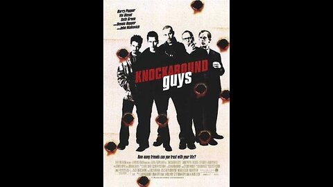 Trailer - Knockaround Guys - 2001