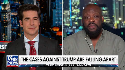 Tommy Sotomayor: Jimmy Kimmel Has 'Sexual Beef' With Trump