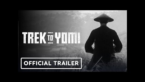 Trek to Yomi - Official Launch Trailer