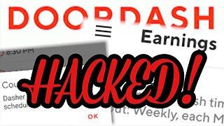 DoorDash Hacked For Millions? Wow Drivers Got Screwed!
