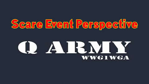 Scare Event Perspective - Juan O Savin W/ Patriot Underground 04/17/23..