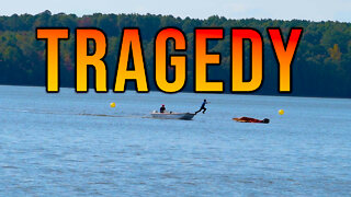 Race Boat Driver Tragedy Heart Attack