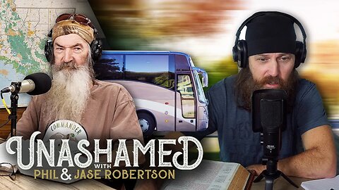 Jase Gets Thrown Under the Bus HARD & Phil Cracks Everyone Up with His Fashion Choice | Ep 778