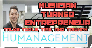 Tools Of The Trade, Musician Turns Entrepreneur