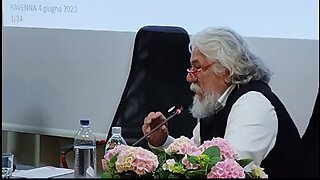 Convegno L’ALTRA STORIA D’ITALIA, intervento del prof. Alessandro Meluzzi