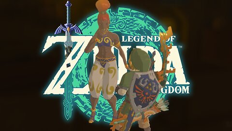The Gerudo Massage| The Legend of Zelda: Tears of the Kingdom #67