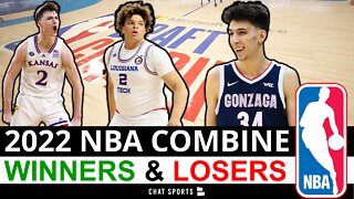 NBA Combine Winners & Losers