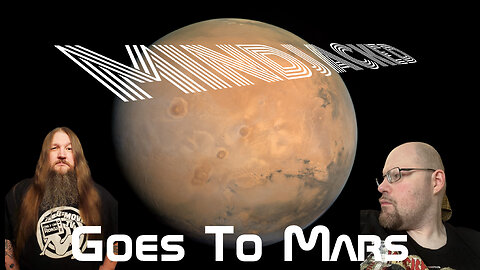 MINDJACKED Goes To Mars Conspiracy Theories Conspiracies Space Theory