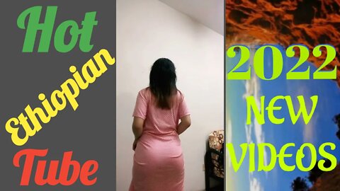 Hot & sexy ethiopian girls twerking dance tiktok videos compilation -9- New 2022 ☑