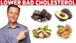 7 Foods That Lower Bad Cholesterol (LDL)