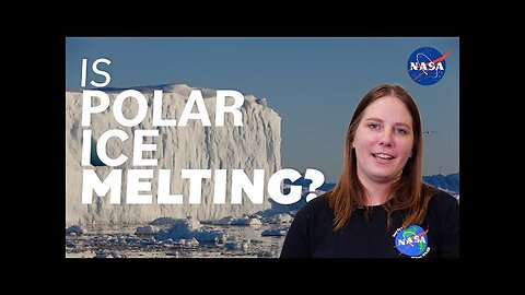 Is Polar Ice Melting_ We Asked a NASA Expert