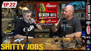 Shitty Jobs - Podcast Ep.22