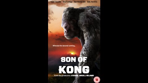 SON OF KONG (2023)