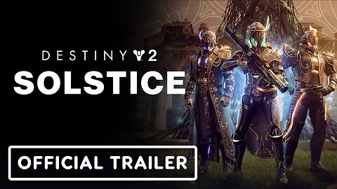 Destiny 2: Season of the Deep - Official Solstice Trailer