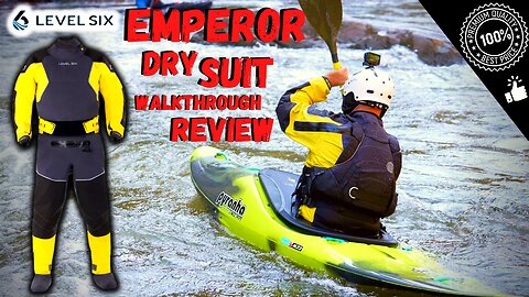 Best Kayaking Dry Suit