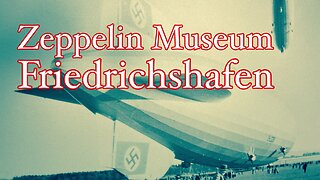 The Zeppelin Museum Friedrichshafen Germany