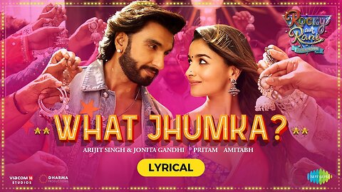 What jhumka , new song l ranveer singh ll aalia bhatt