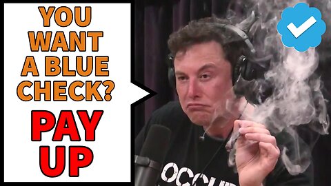 Elon Musk Causes Another Woke MELTDOWN Over New Verification Process!
