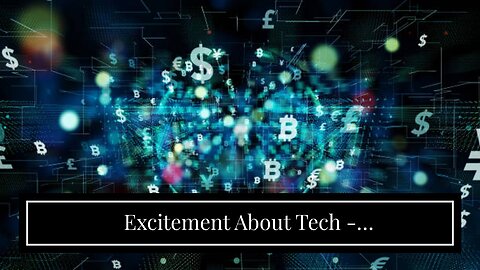 Excitement About Tech - Cryptocurrencies - Gizmodo