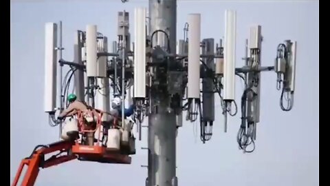 5G Towers Chemtrails Smart Meters Patents To Limit Hinder & Control Humanity In Every Way!