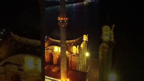 مسجد أورتاكوي بإسطنبول