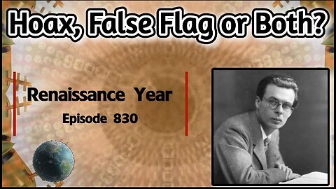 Hoax False Flag or Both? Full Metal Ox Day 765