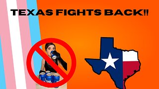 BIG WIN! Texas bans sex changes for kids! MAGA is winning!