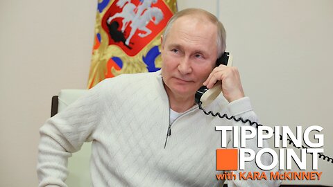 TONIGHT on TIPPING POINT | Putin's Ceasefire