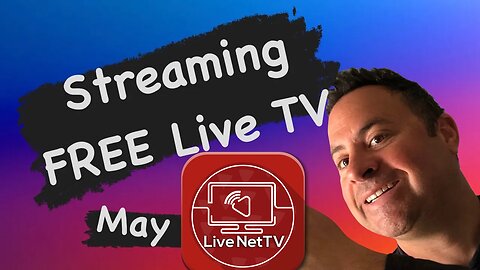 Watch Free with Live NetTV