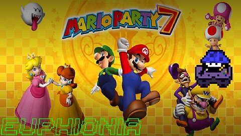 Finally Going Back to Windmillville! | Mario Party 7