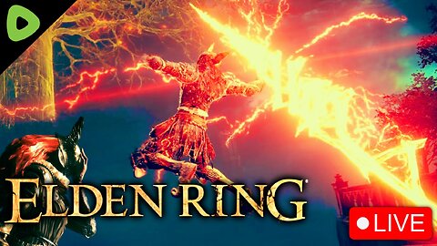 🔴LIVE - Elden Ring - This Build Is GOD Mode On Steroids!