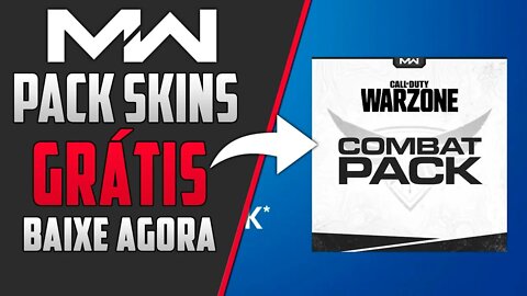 Como Pegar Combat Pack de Graça do Cod Warzone (Season 5) Call of Duty