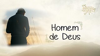 O HOMEM QUE DEUS DESEJA QUE VOCÊ SEJA!