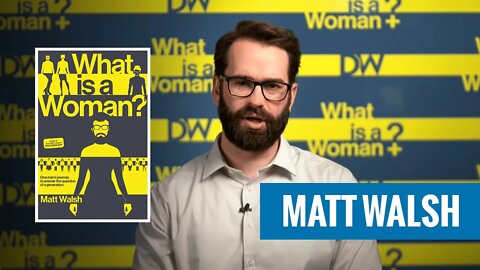 Matt Walsh Reveals How Gender Ideology Mutilates Kids in New Movie