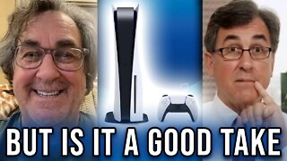 Michael Pachter Rips Into PlayStation For Lack Of E3 2021 Presence