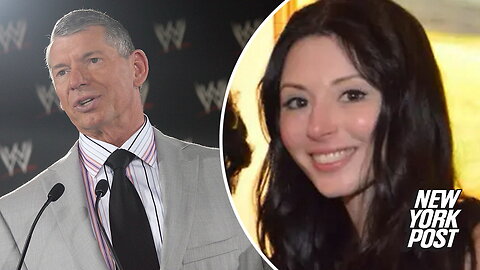 Vince McMahon under federal probe over sex-trafficking allegations