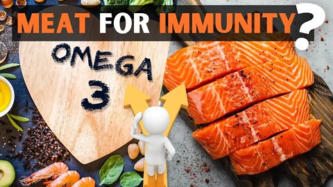 Can MEAT Really BOOST Immunity?