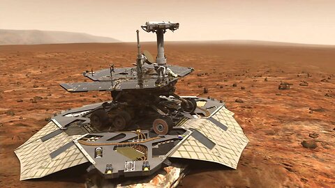 Mars Exploration Rover 2003