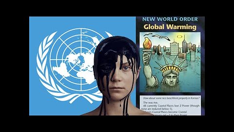 WARNING! PLEASE SHARE THIS! THE UNITED NATIONS JUST EMPOWERED THE BRAIN DEAD YOUTH TO ENSLAVE US!