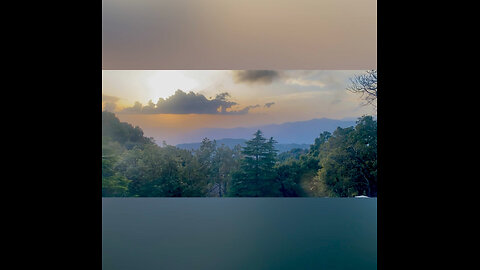 How Himachal's Enchanting Sunrise Unveils Its Majestic Beauty
