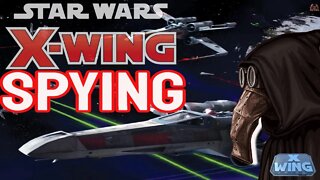 Star Wars Xwing Tour 1 | Reconnaissance Mission 2