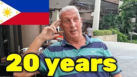 What I've learned after 20 years in the Philippines as a foreigner (UK man tells ALL)